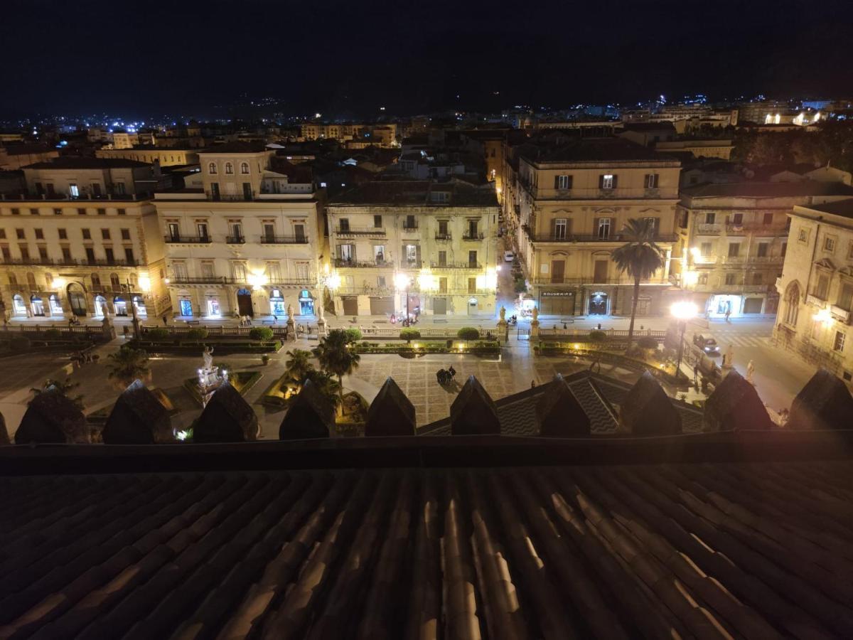 Affitto Breve Casa Taormina Apartment Palermo Exterior photo